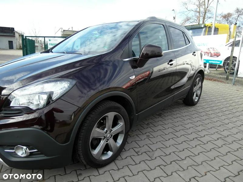 Opel Mokka 1.7 CDTI ecoFLEX Start/Stop Innovation - 9