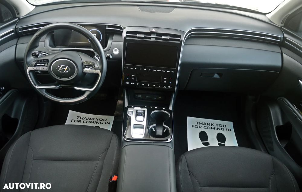 Hyundai Tucson 1.6 T-GDi HEV 2WD Prime - 6