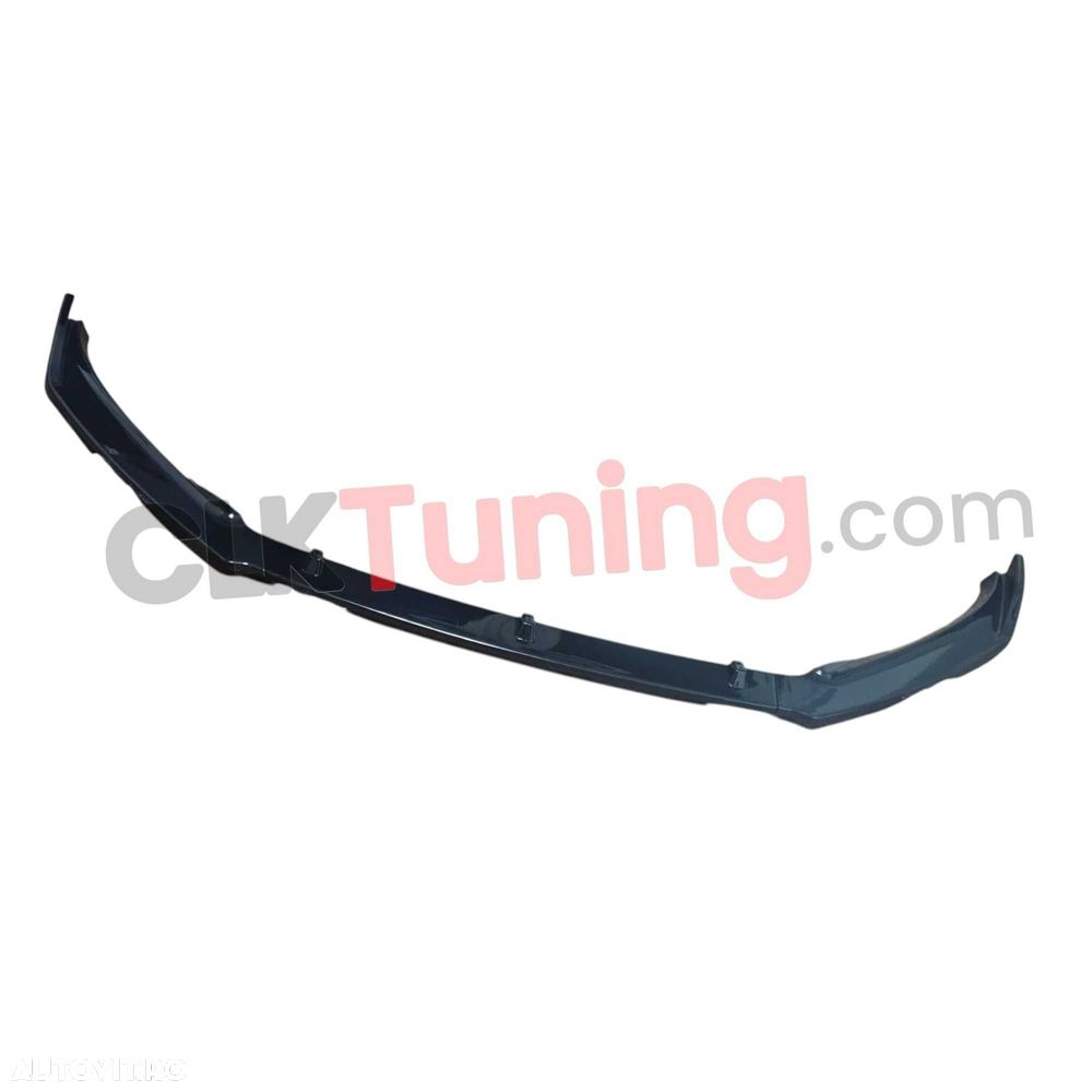 Lip prelungire tuning dedicat pentru bara fata Volkswagen Passat B8 - 3