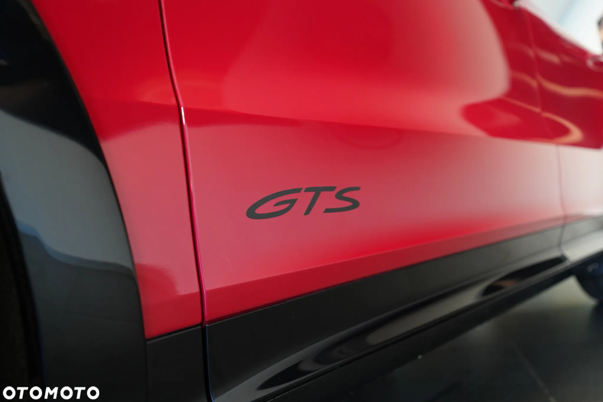 Porsche Cayenne Coupe GTS - 36