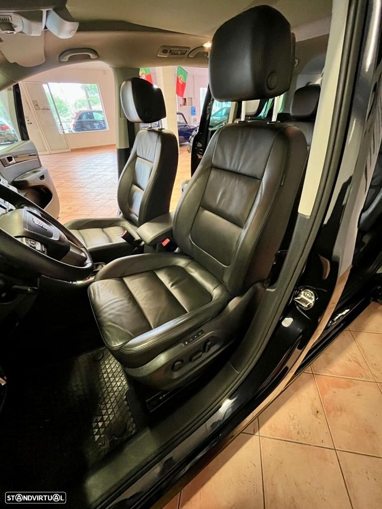 SEAT Alhambra 2.0 TDI Style DSG - 27