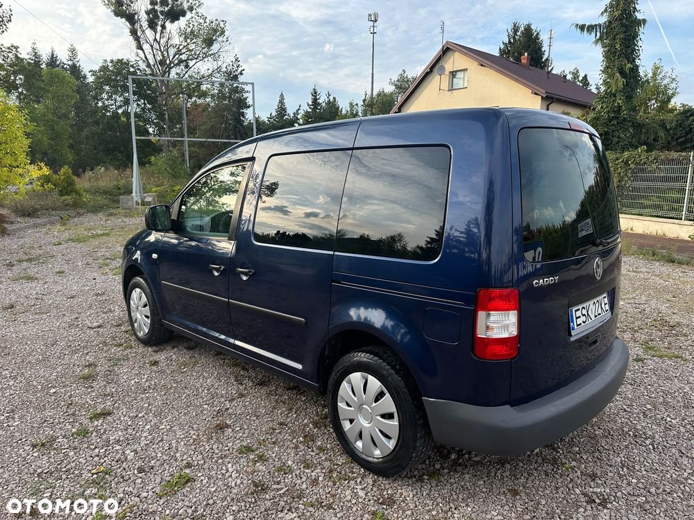 Volkswagen Caddy 1.9 Life Style Edition (5-Si.) - 5