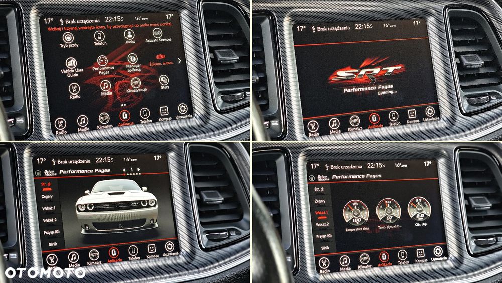 Dodge Challenger 6.4 Scat Pack - 23