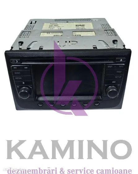 Radio/Navigatie DAF Euro 6 - 1