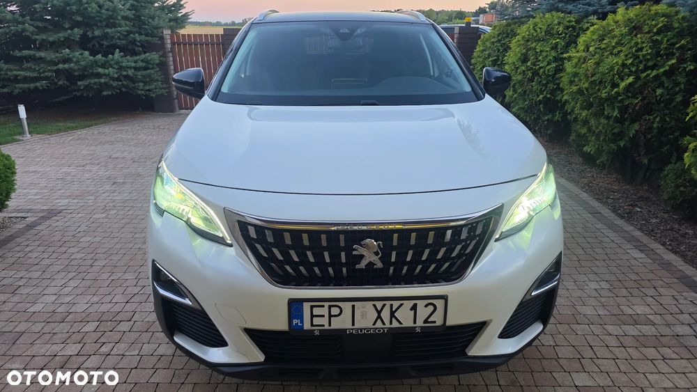 Peugeot 3008 1.2 PureTech Allure S&S - 16