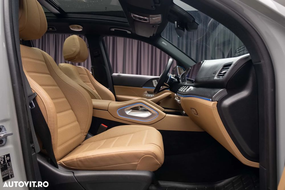 Mercedes-Benz GLS 450 d MHEV 4MATIC Aut. - 39