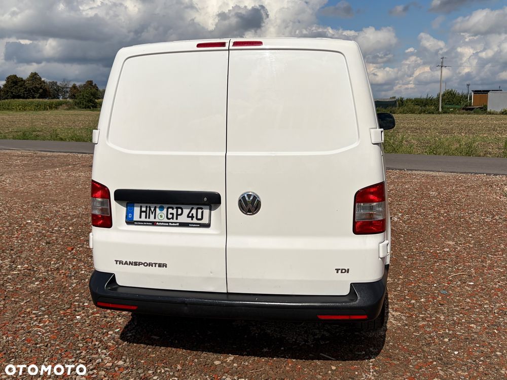 Volkswagen Transporter - 14