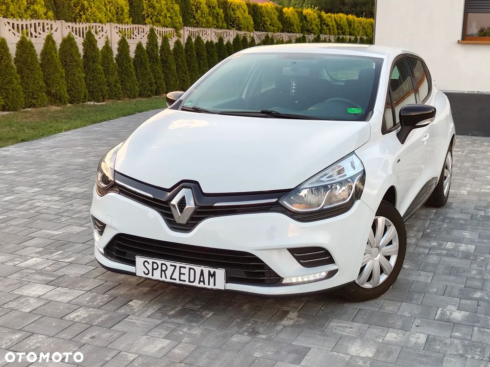 Renault Clio 1.2 16V Limited - 1