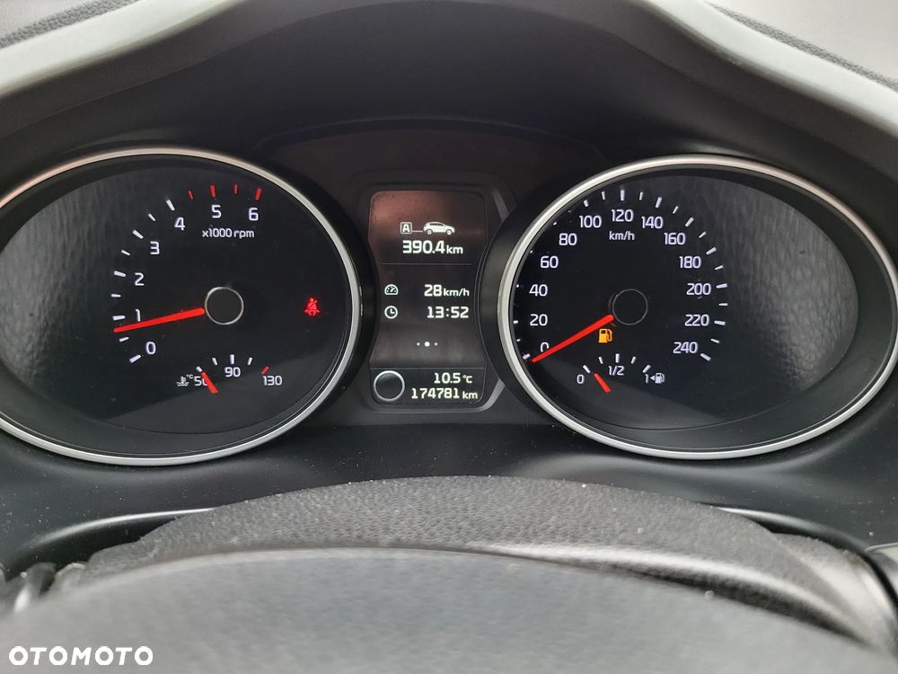 Kia Sportage 2.0 CRDI 4WD Vision - 13