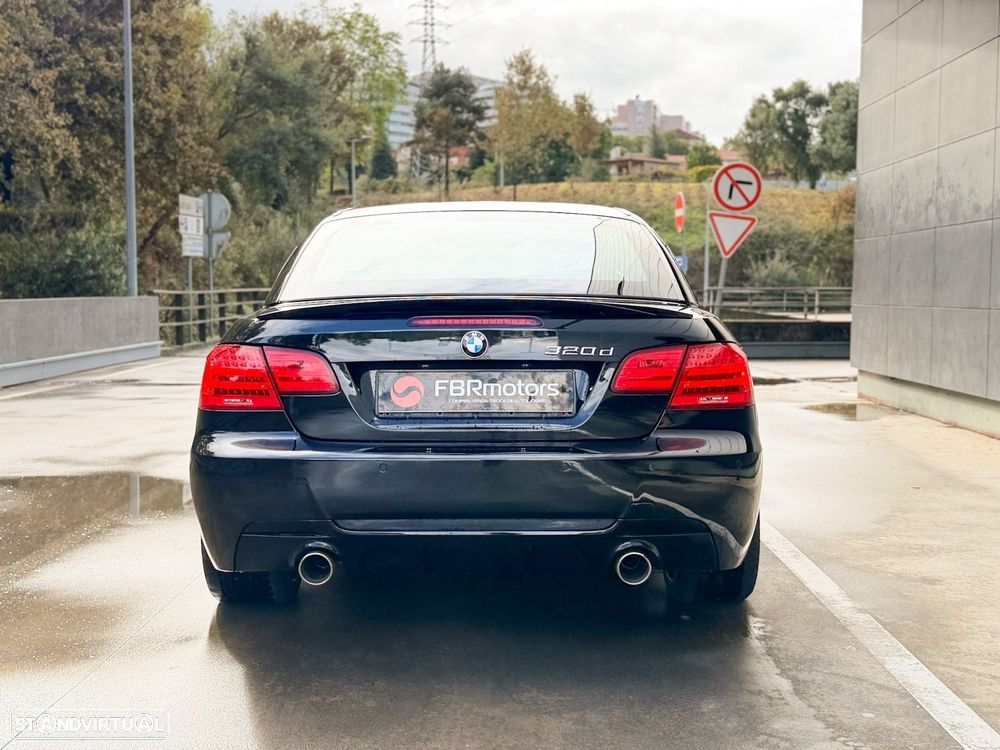 BMW 320 d Cabrio Auto - 43
