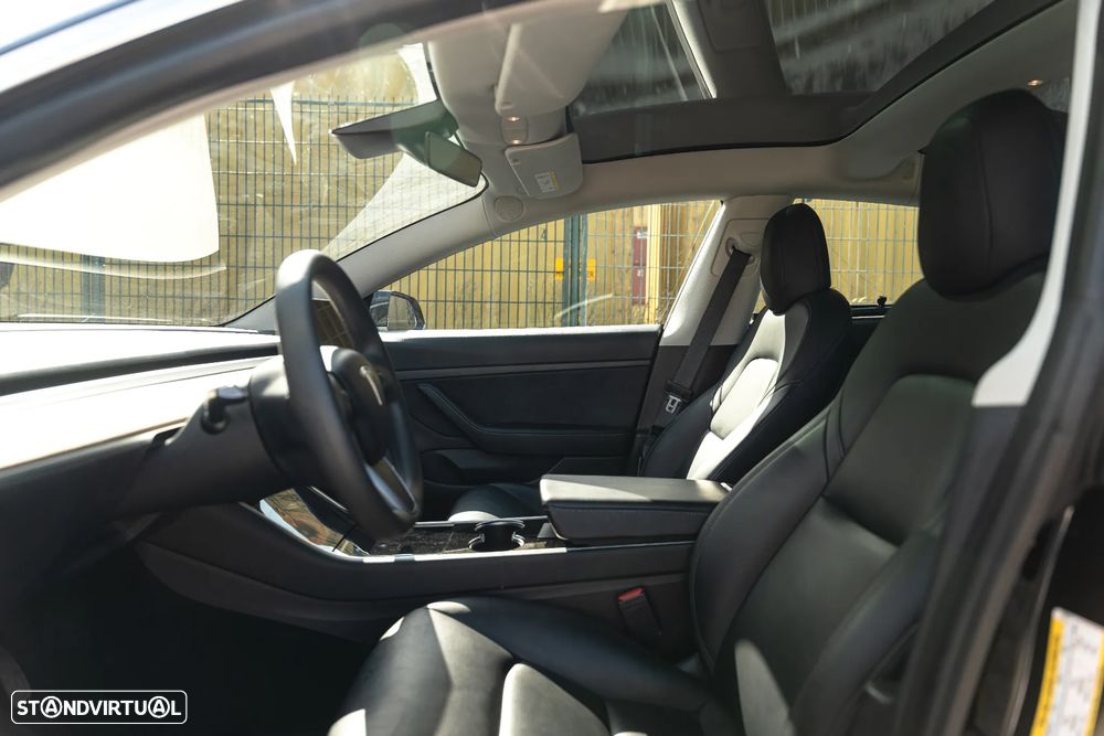 Tesla Model 3 Standard Range Plus RWD - 17