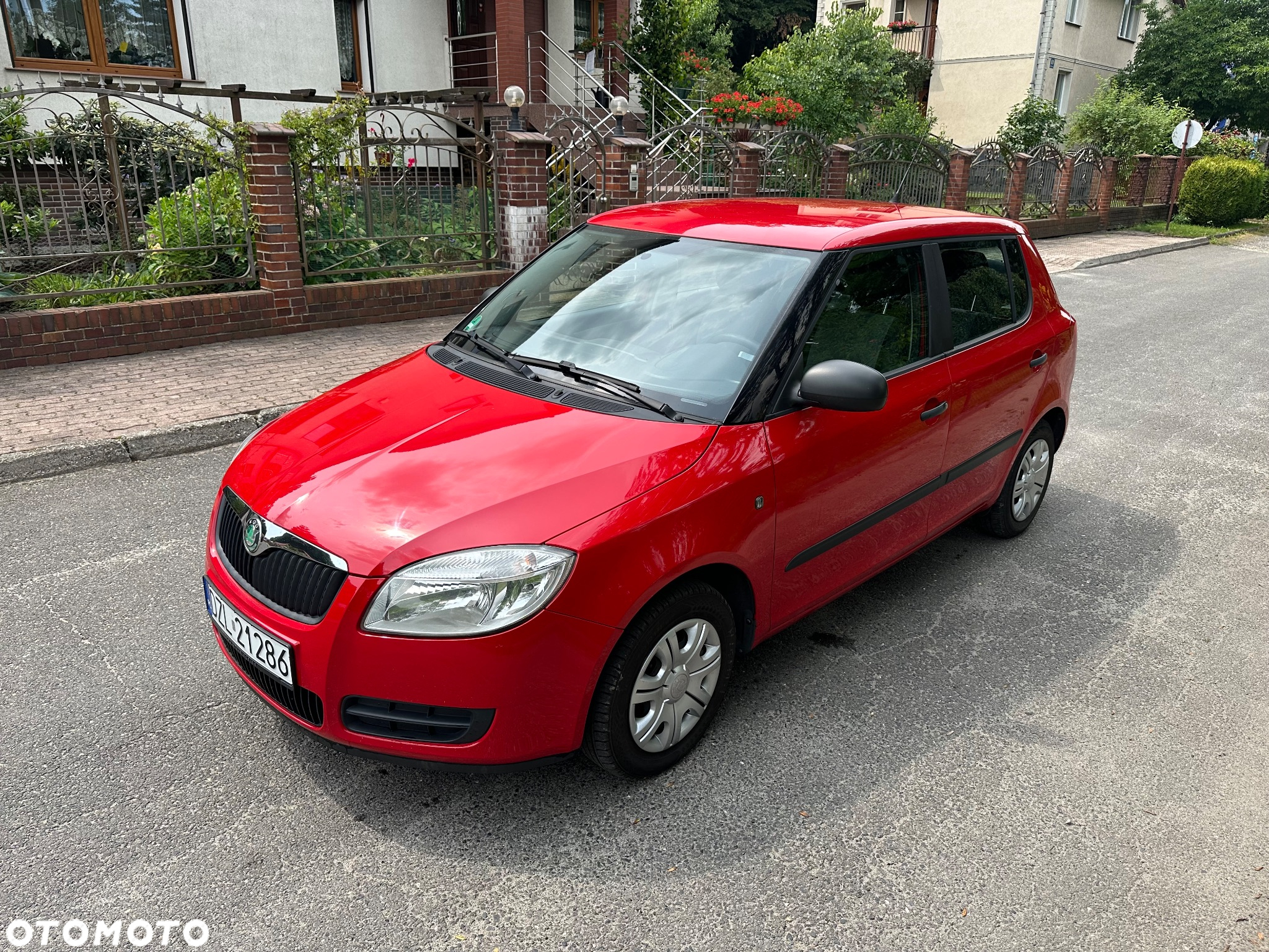 Skoda Fabia - 5