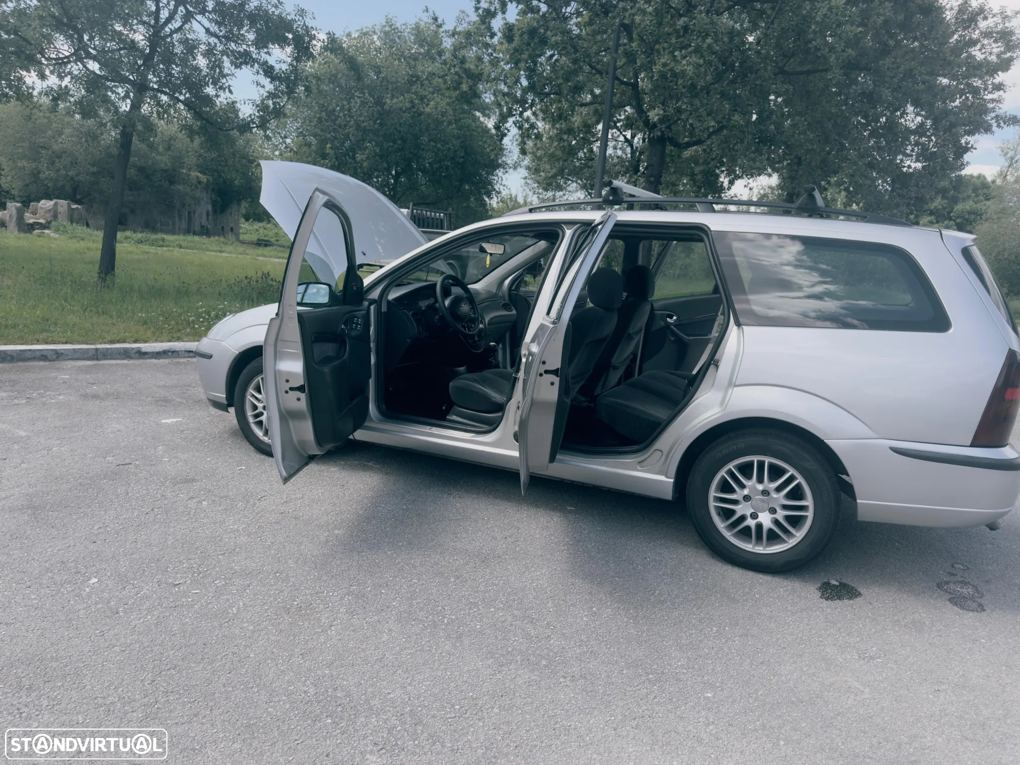 Ford Focus SW 1.8 TDdi Ghia - 3