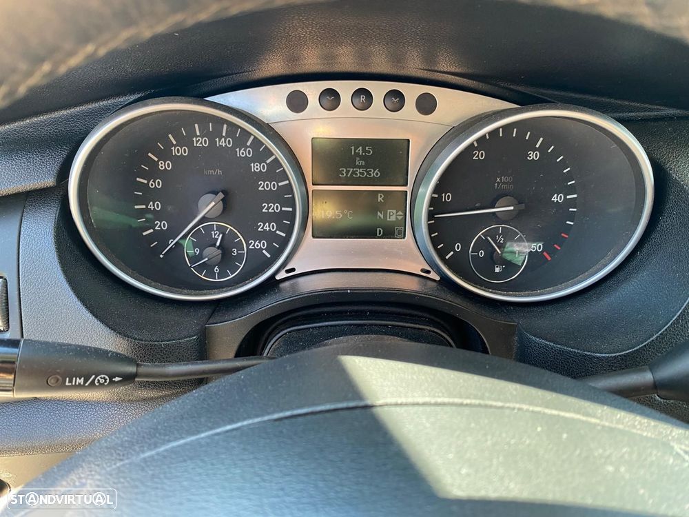 Mercedes-Benz R 320 CDi 4-Matic Longo - 9