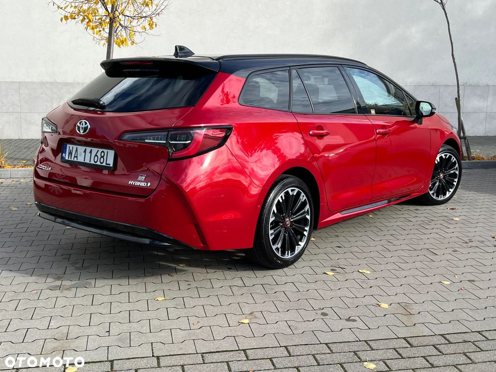 Toyota Corolla 1.8 Hybrid GR Sport - 4
