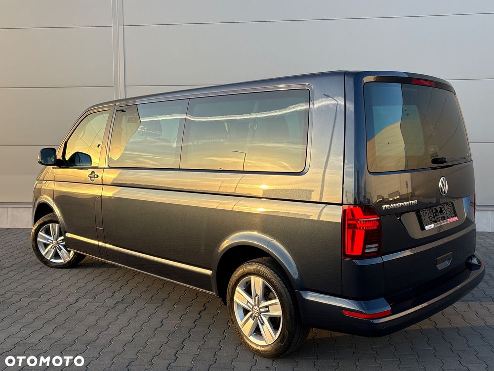 Volkswagen Transporter Kombi L2H1 DSG - 12