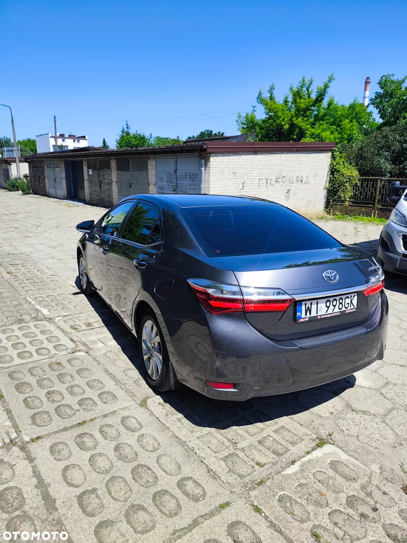 Toyota Corolla 1.6 Comfort MS - 6