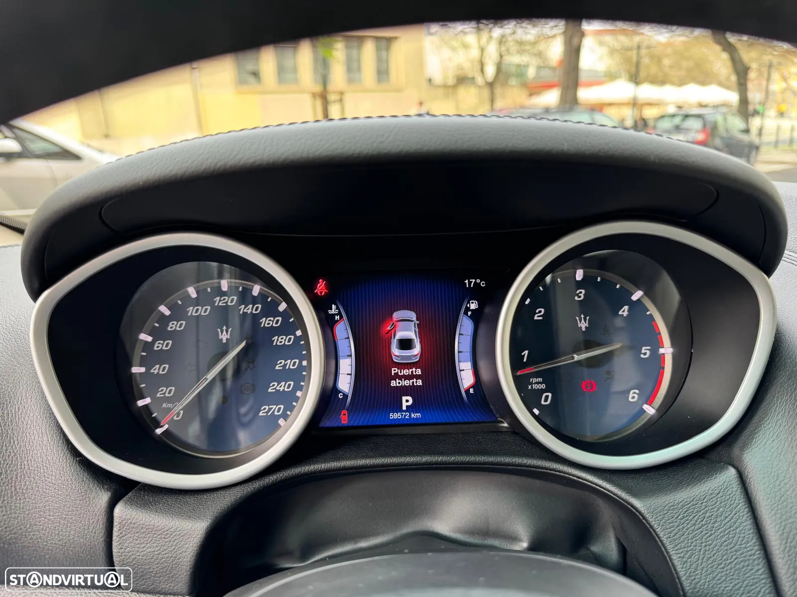 Maserati Ghibli 3.0 V6 - 34