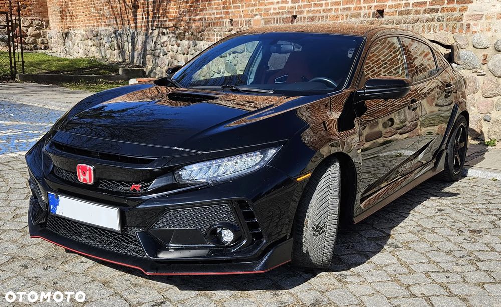 Honda Civic 2.0 VTEC Turbo Type R GT - 4