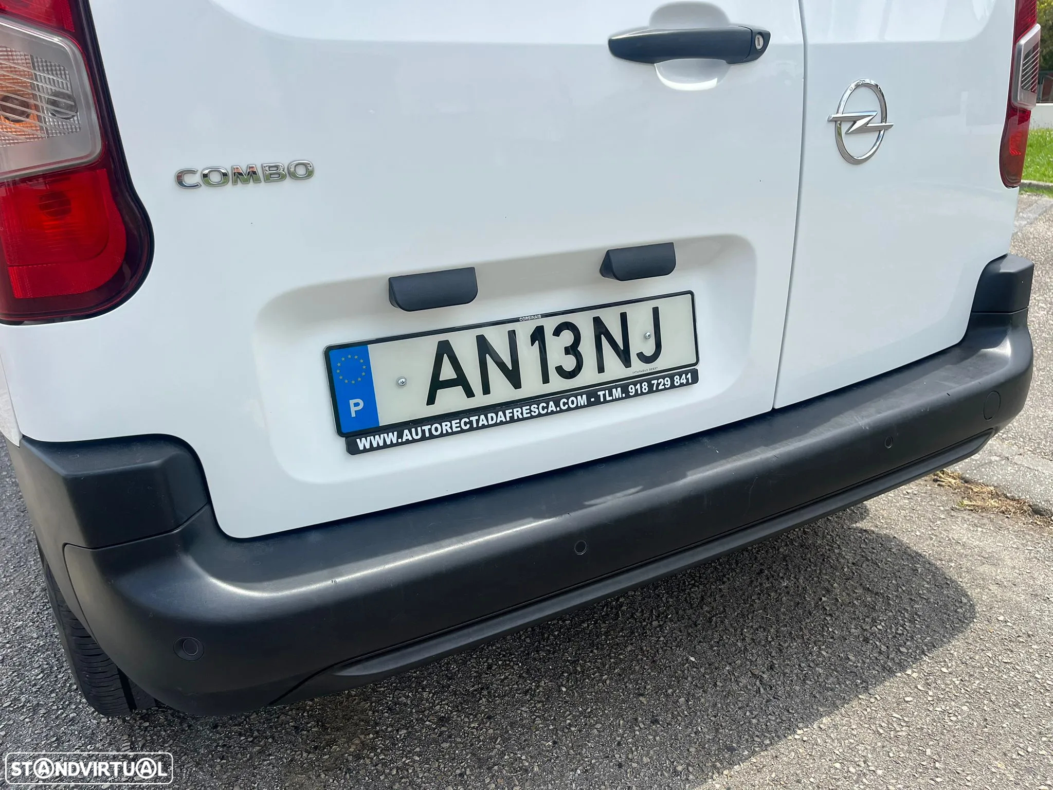 Opel COMBO 1.5 102cv 3 LUGARES - AC - IVA DEDUTÍVEL - 18
