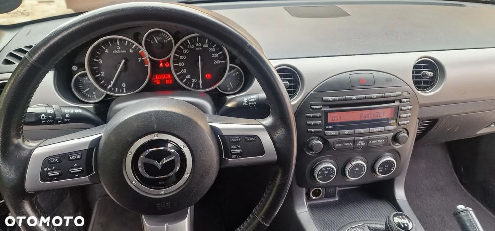 Mazda MX-5 1.8 MZR Kaminari - 9