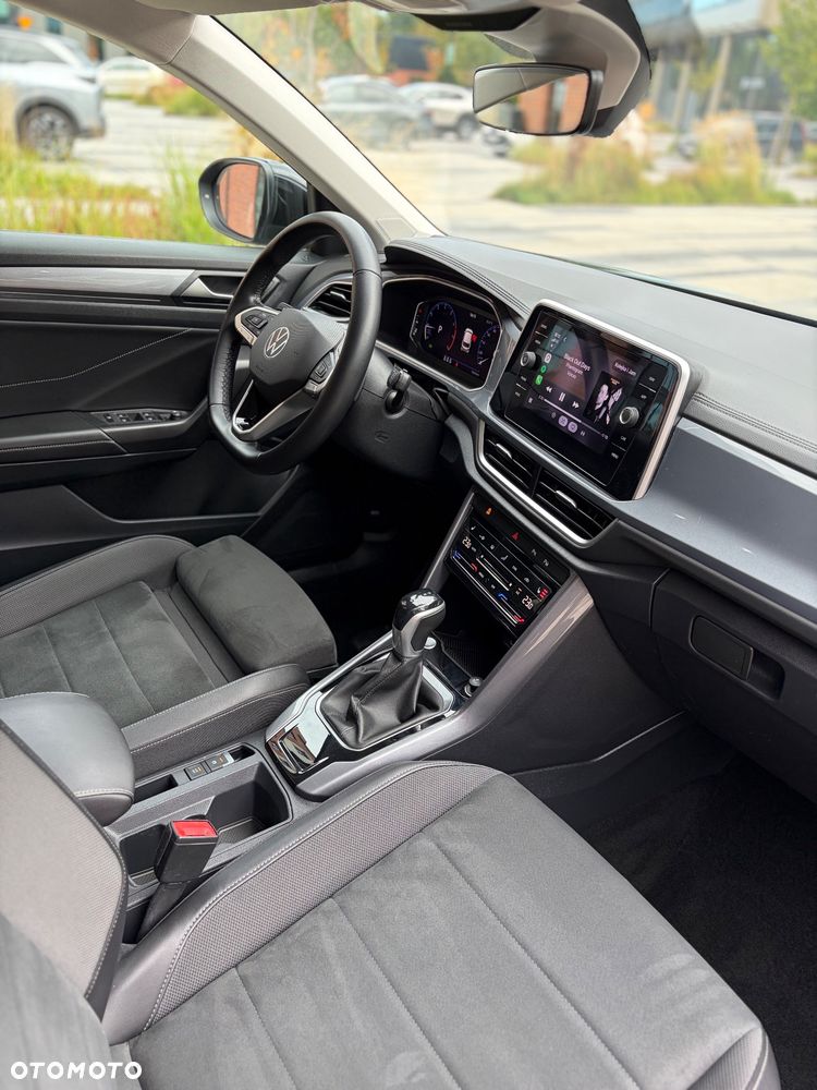 Volkswagen T-Roc 1.5 TSI Style DSG - 34