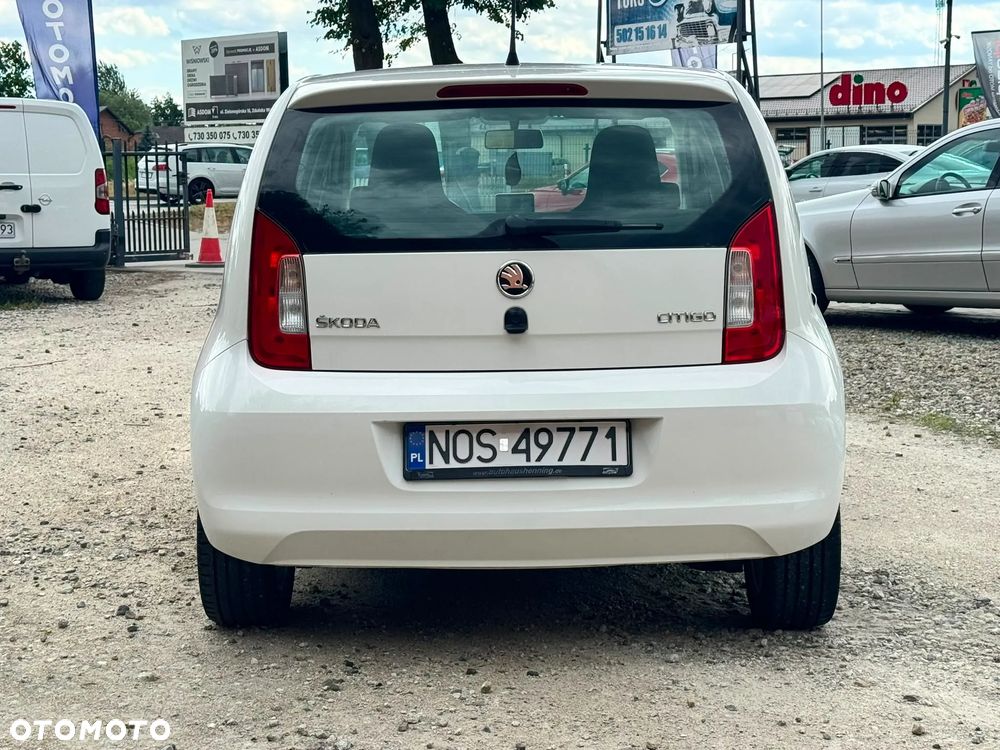 Skoda Citigo 1.0 MPI Active - 12