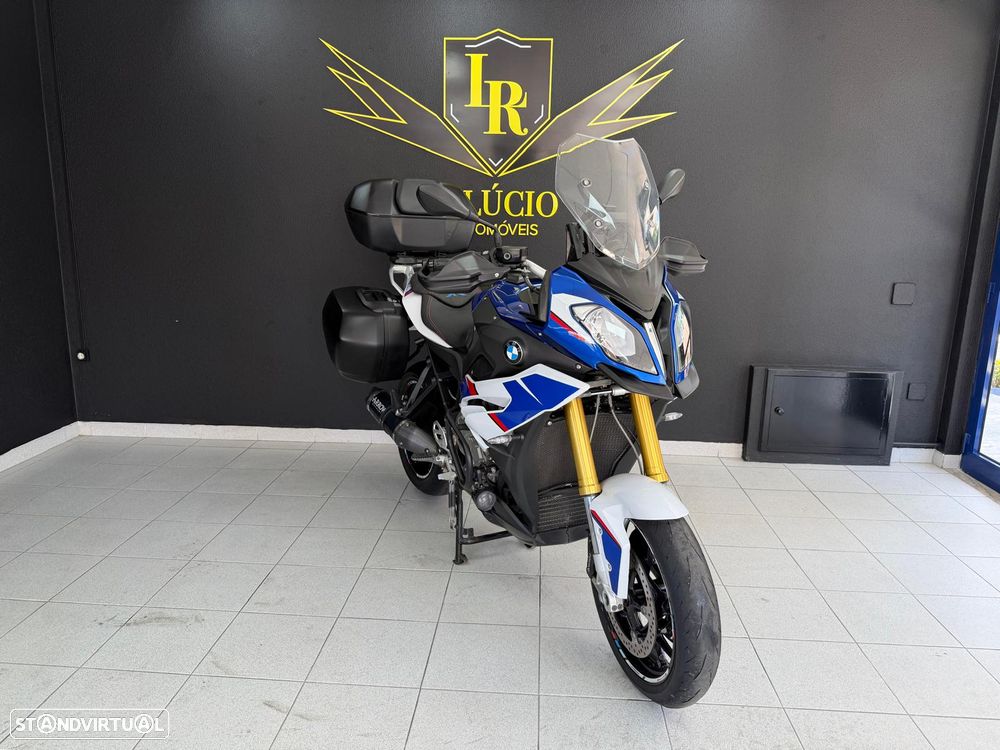 BMW S 1000 XR - 31
