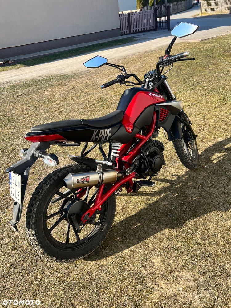 Kymco Inny - 9