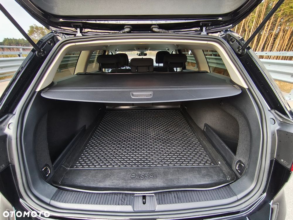 Volkswagen Passat Variant 2.0 TDI BMT Comfortline DSG - 12