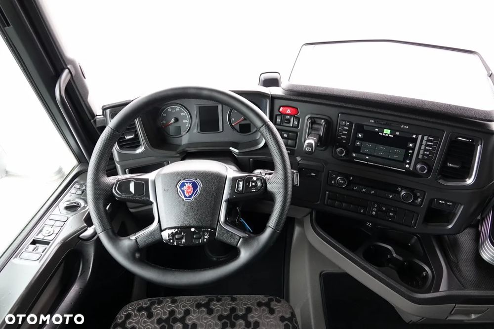 Scania 450 / RETARDER /  NISKA KABINA / PO KONTRAKCIE SERWISOWYM - 29