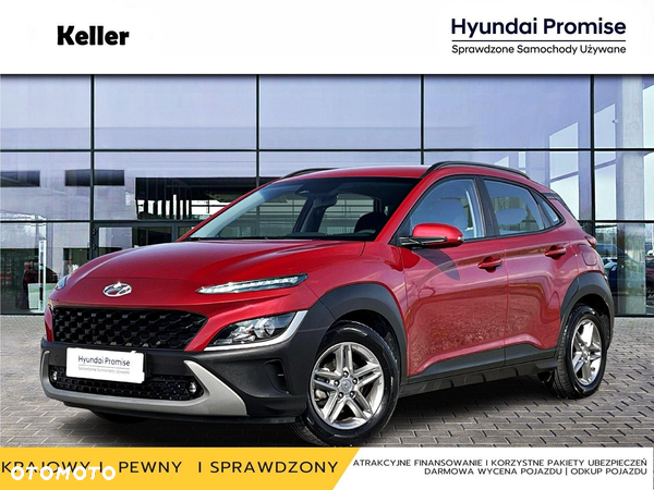 Hyundai Kona 1.0 T-GDI Modern DCT