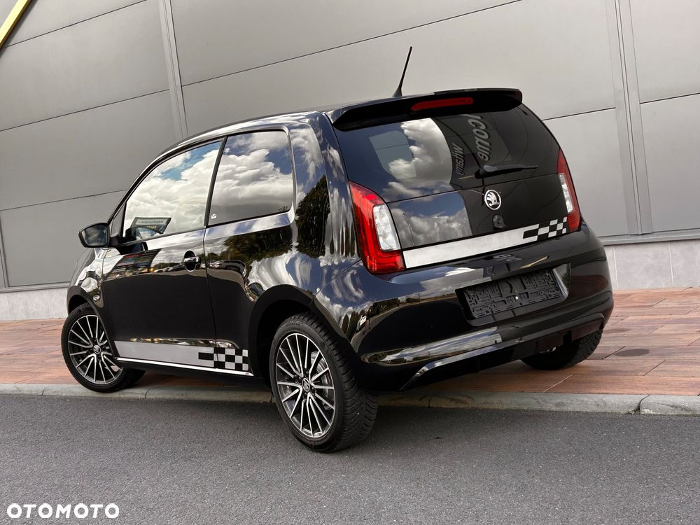 Skoda Citigo 1.0 MPI Green tec Automatik Monte Carlo - 14