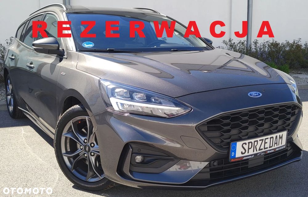 Ford Focus 1.5 EcoBlue Start-Stopp-System ST-LINE X - 1