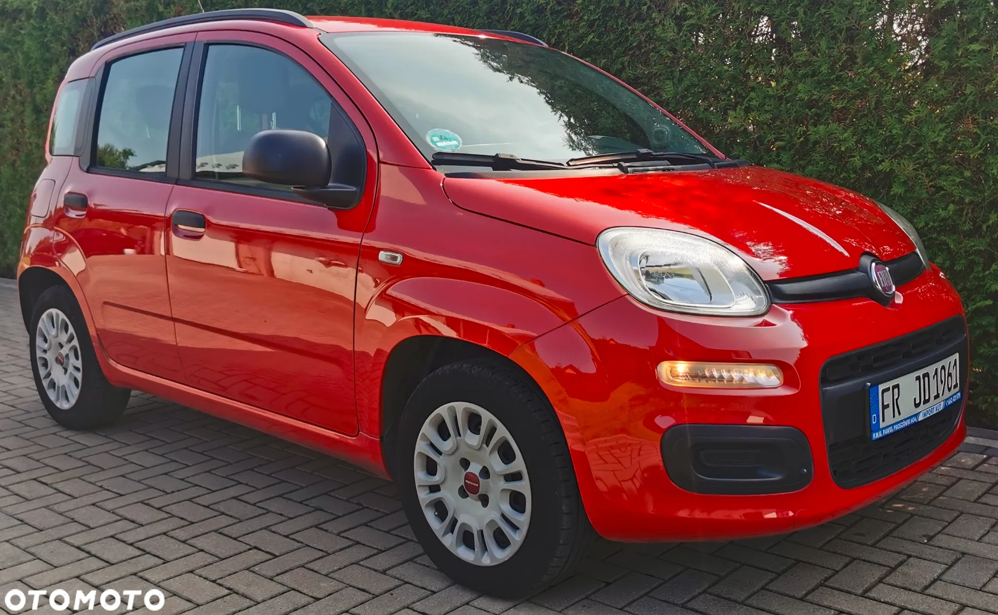 Fiat Panda 1.2 My - 21