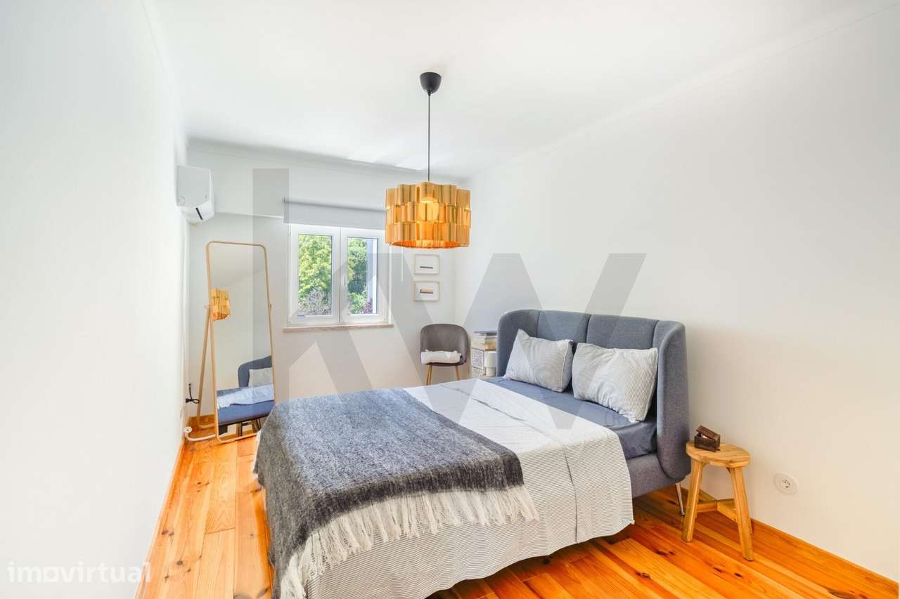 Apartamento T3 Totalmente Remodelado - Com Ar Condicionado - Equipado - Grande imagem: 5/17