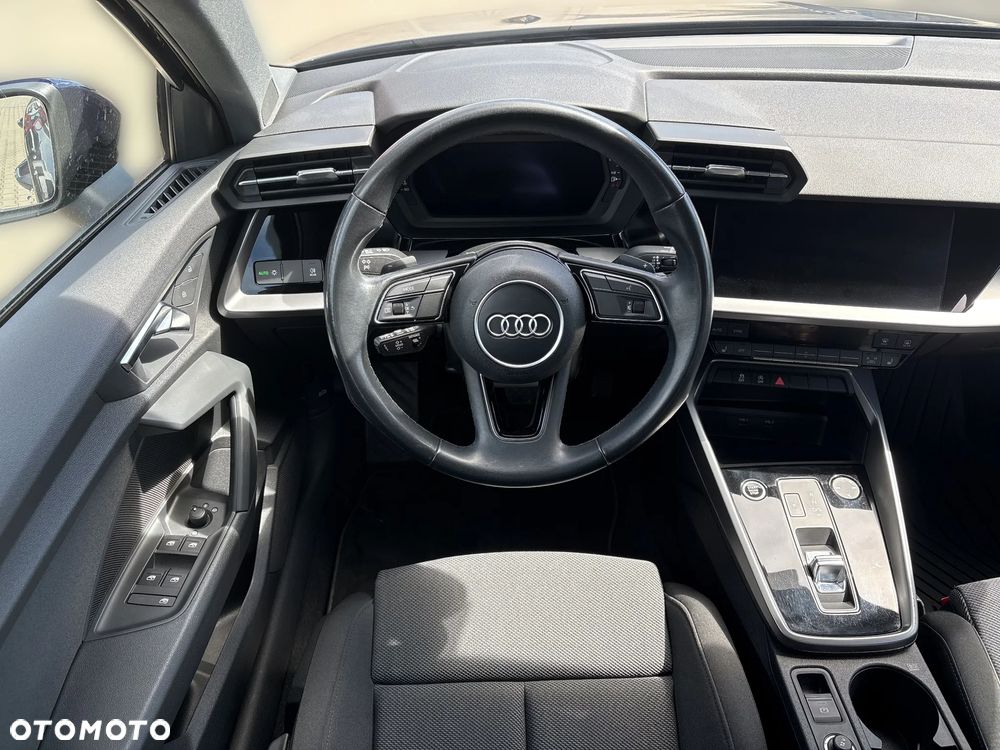 Audi A3 Sportback 35 TDI S Line S tronic - 20