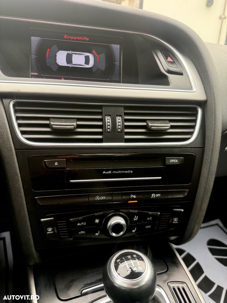 Audi A4 1.8 TFSI Attraction - 28