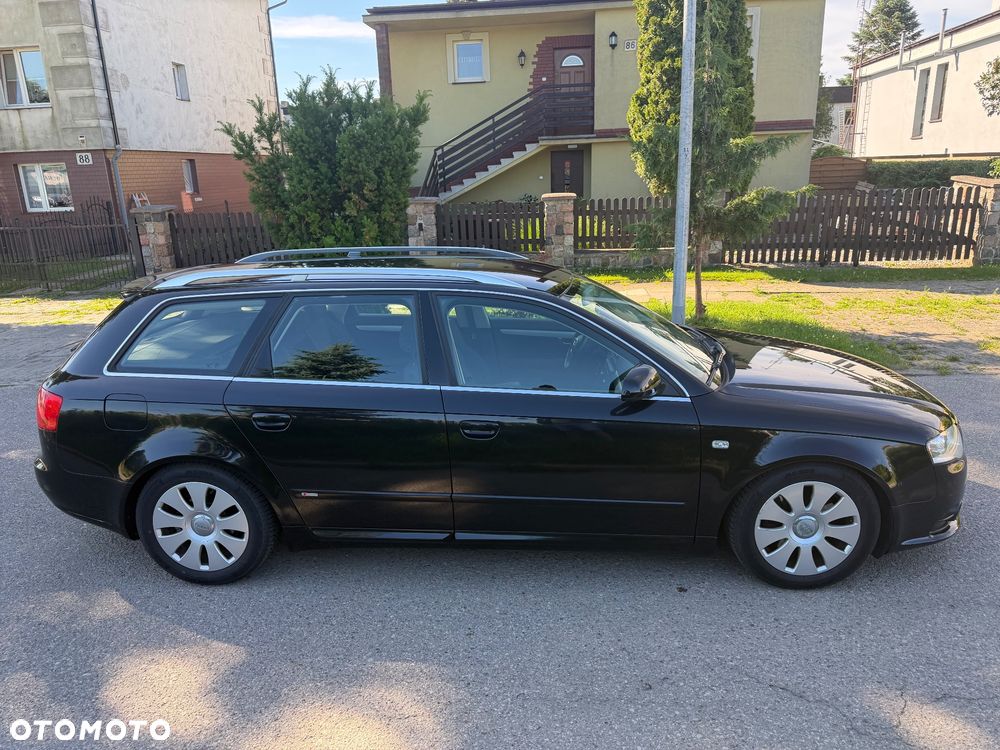 Audi A4 Avant 1.8T - 21