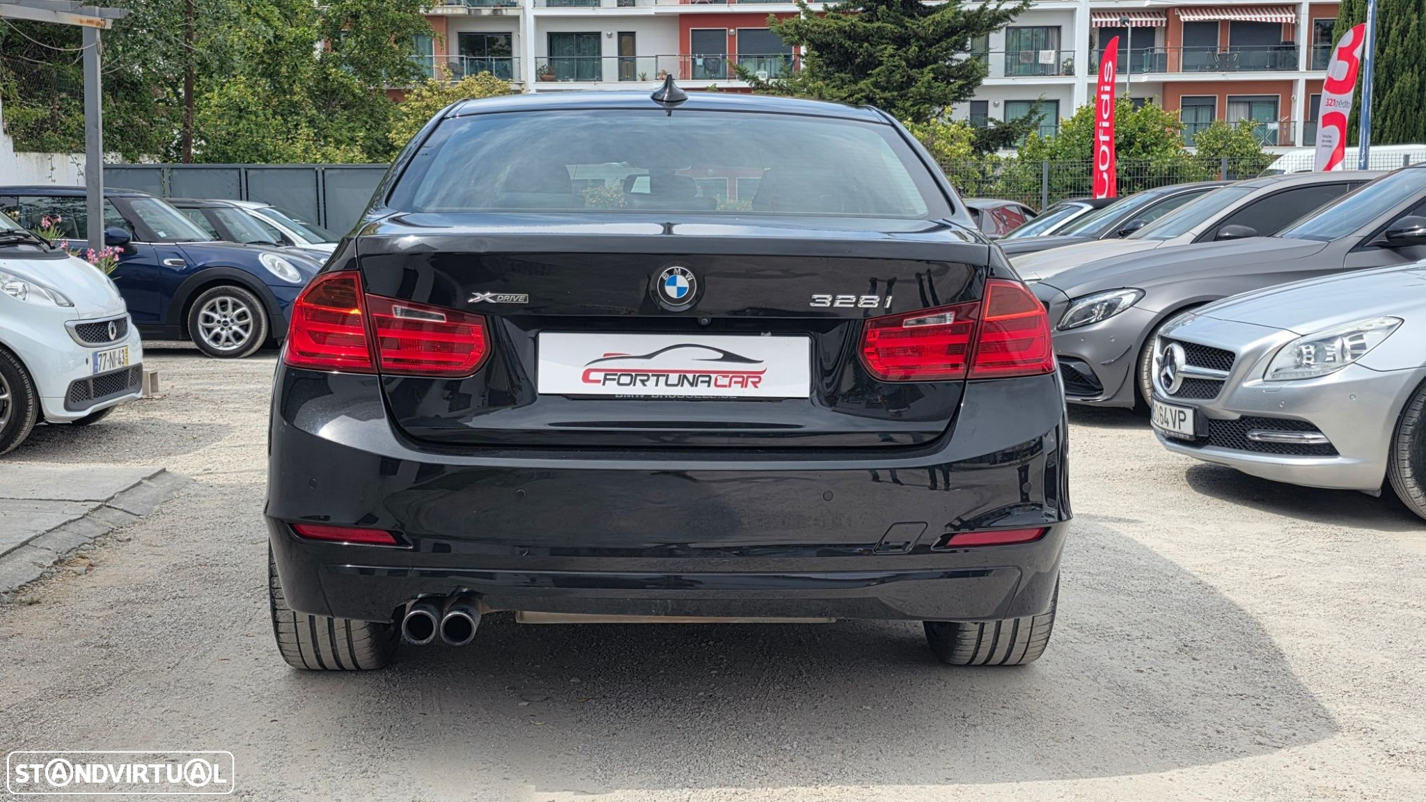 BMW 328 i xDrive Aut. - 5