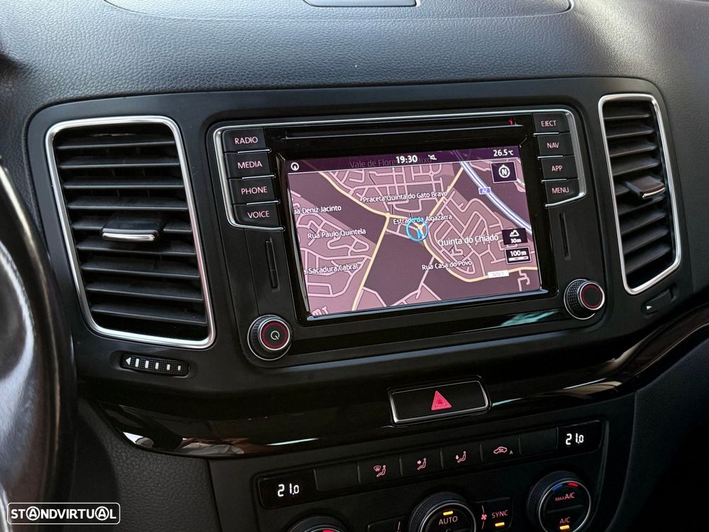 SEAT Alhambra 2.0 TDI Xcellence DSG - 17