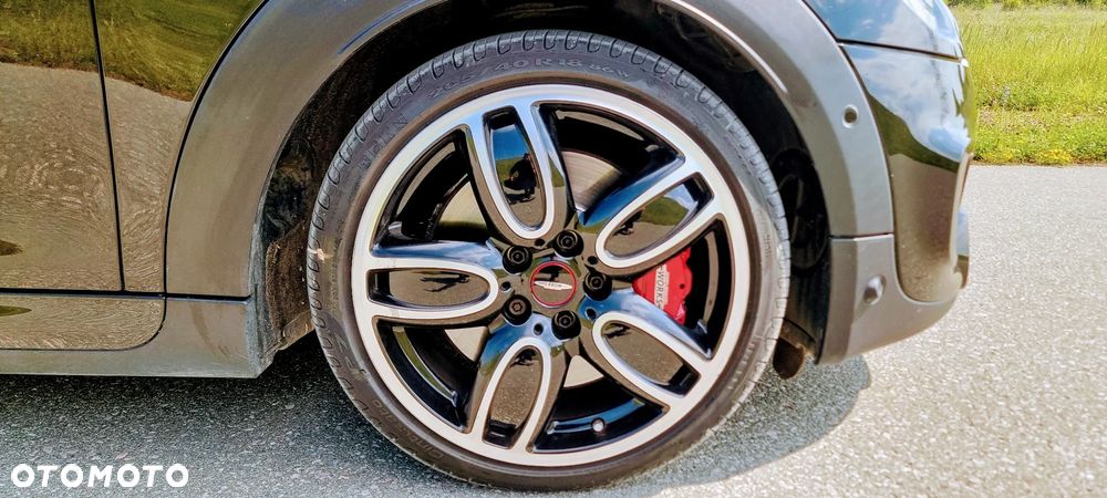 MINI John Cooper Works - 8