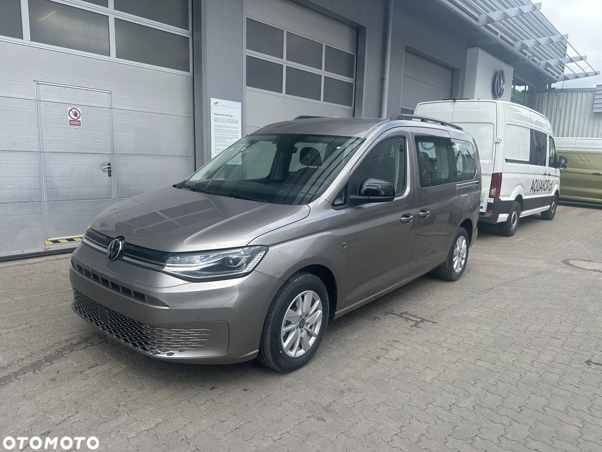 Volkswagen Caddy Maxi 2.0 TDI Life DSG - 1