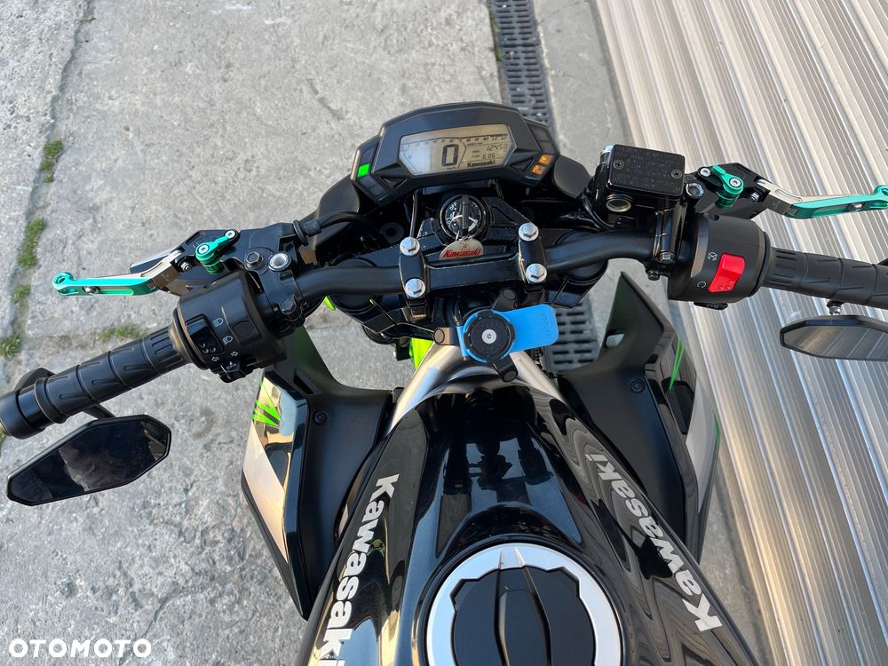 Kawasaki Z - 30