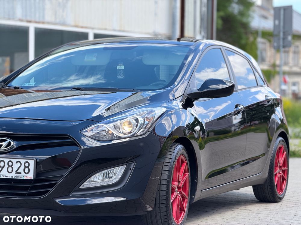 Hyundai i30 1.4 Classic - 19