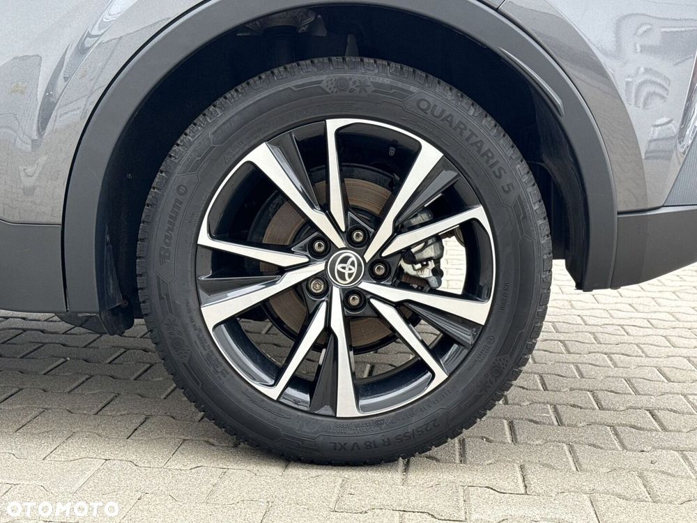 Toyota C-HR 1.8 Hybrid Style - 26