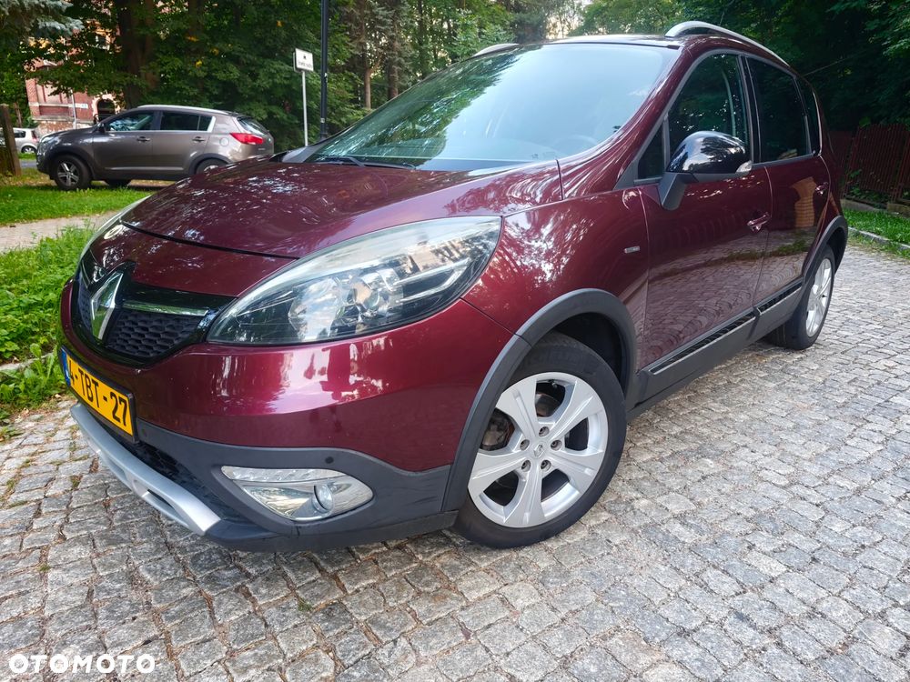 Renault Scenic Energy TCe 130 S&S Xmod Bose Edition - 1