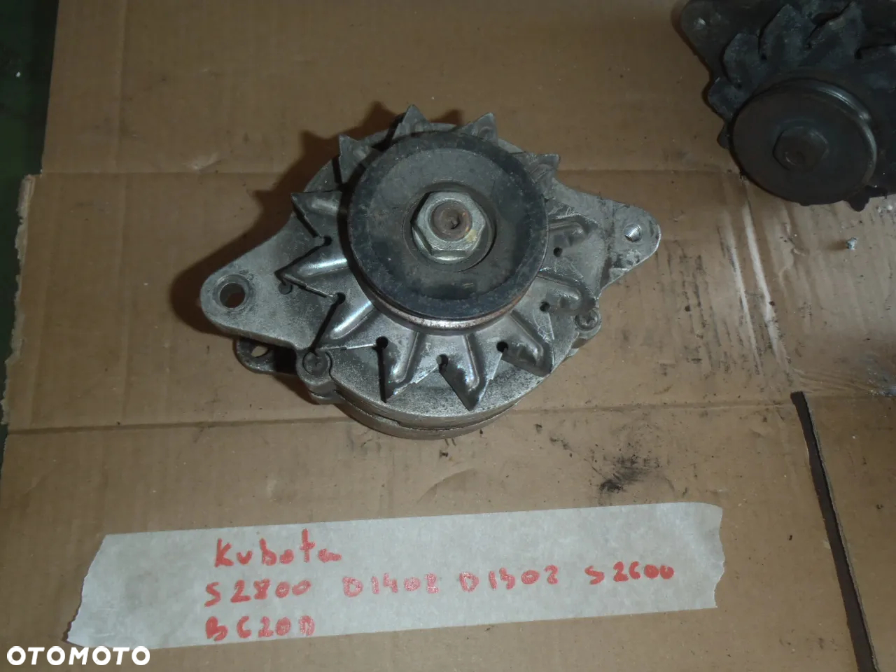 alternator aixam ligier chatenet baroder city xtoo nova ambra ginevra traktor ciagnik koparka agregat wózek widłowy agregat kubota foks lamborgini - 25