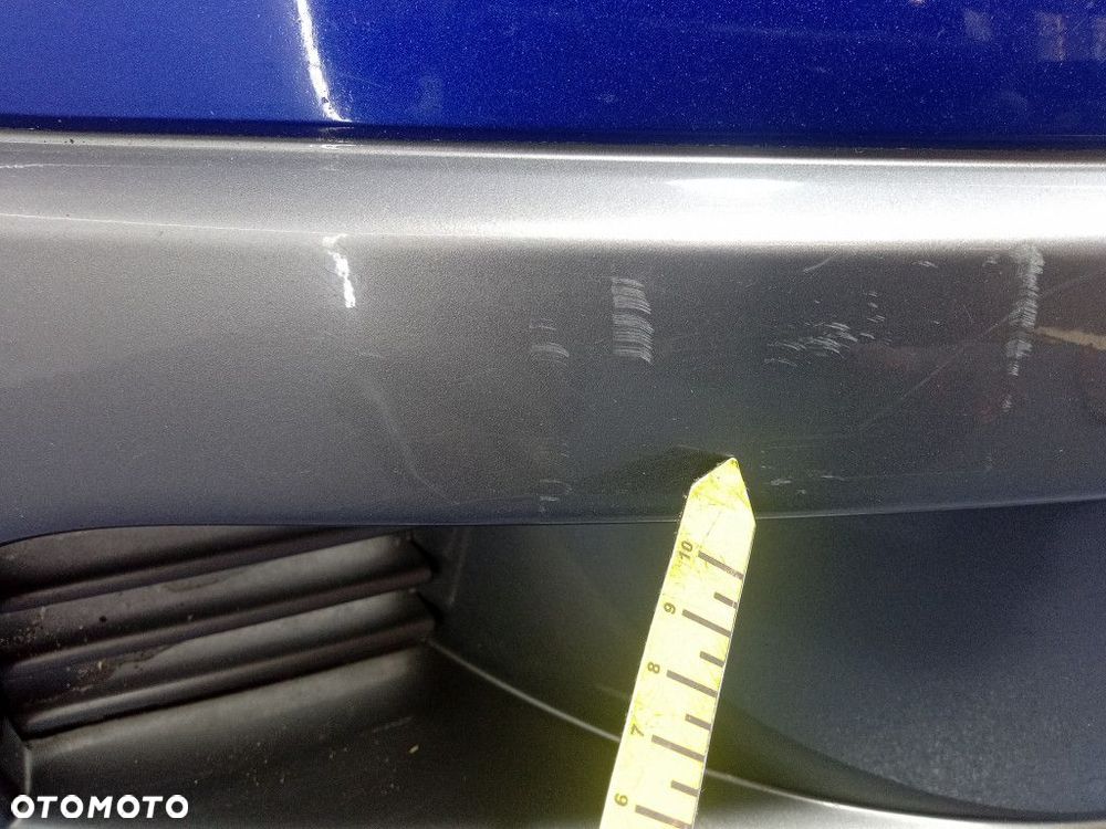 MITSUBISHI OUTLANDER I 03- ZDERZAK PRZÓD PRZEDNI MR971529 T70A - 6