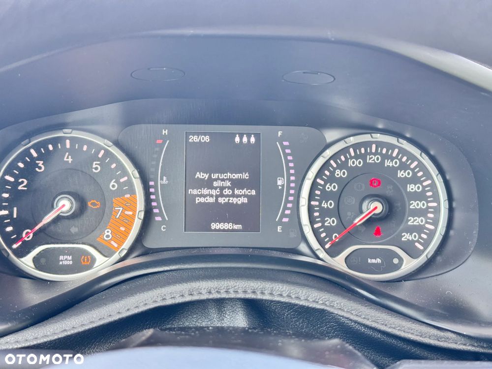 Jeep Renegade 1.0 GSE T3 Turbo Sport FWD S&S - 2